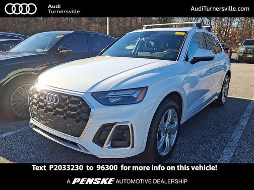 2023 Audi Q5 45 S line Premium Plus