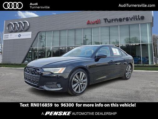 2024 Audi A6 45 Premium Plus