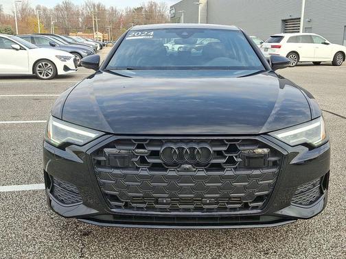 2024 Audi A6 45 Premium Plus