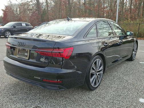 2024 Audi A6 45 Premium Plus