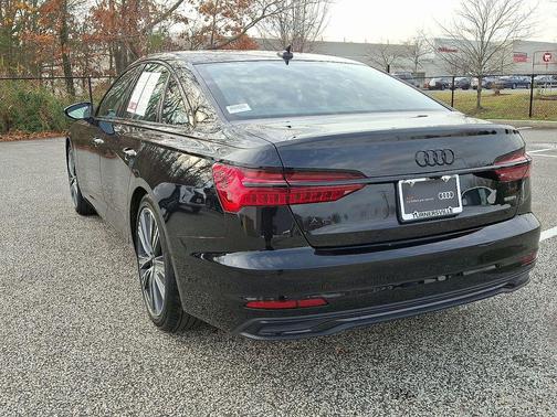 2024 Audi A6 45 Premium Plus