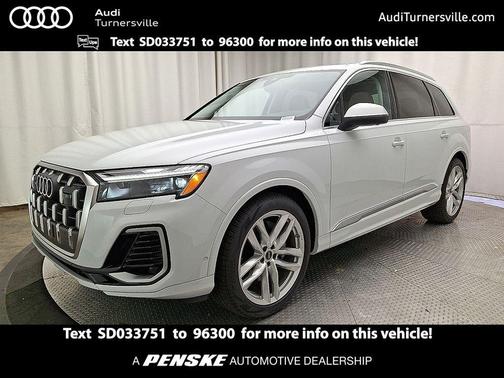 2025 Audi Q7 55 Premium Plus