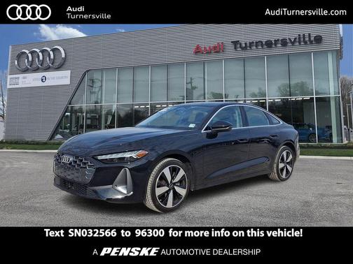 2025 Audi A5 Premium Plus TFSI quattro S tronic