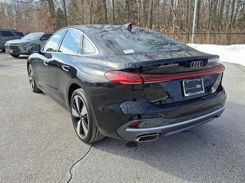 2025 Audi A5 Premium Plus TFSI quattro S tronic