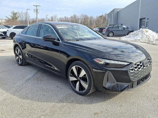 2025 Audi A5 Premium Plus TFSI quattro S tronic