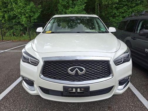 2019 INFINITI QX60 Pure
