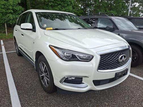 2019 INFINITI QX60 Pure