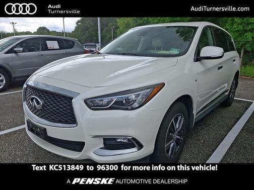 2019 INFINITI QX60 Pure