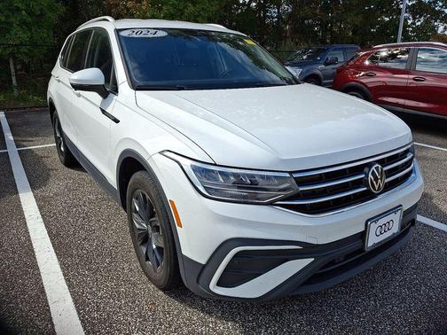 2024 Volkswagen Tiguan 2.0T Wolfsburg Edition