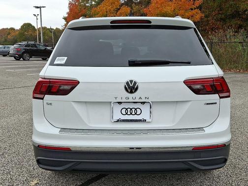 2024 Volkswagen Tiguan 2.0T Wolfsburg Edition