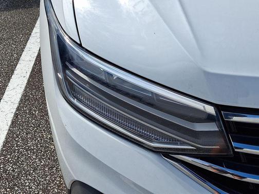 2024 Volkswagen Tiguan 2.0T Wolfsburg Edition