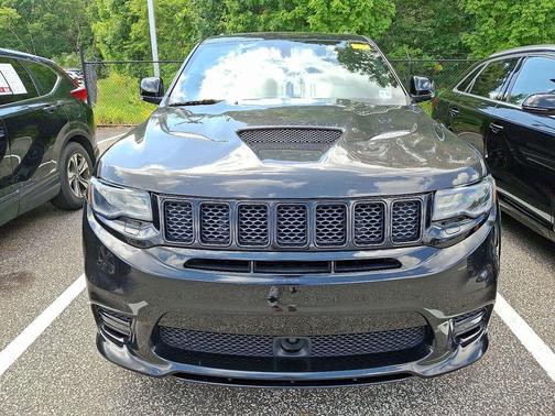 2018 Jeep Grand Cherokee SRT