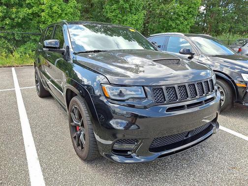 2018 Jeep Grand Cherokee SRT