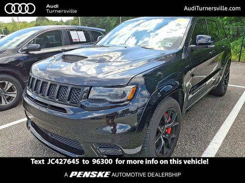 2018 Jeep Grand Cherokee SRT