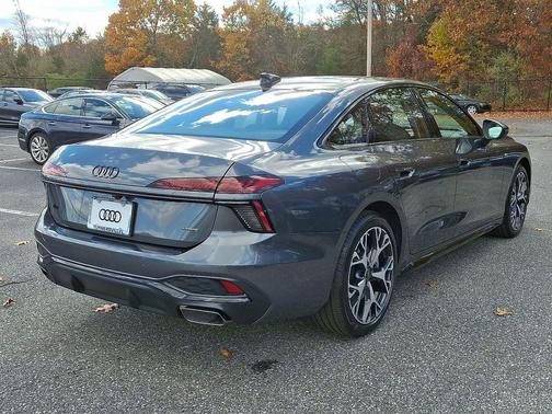 2026 Audi A6 Premium Plus quattro S tronic