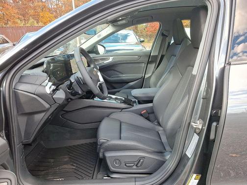 2026 Audi A6 Premium Plus quattro S tronic