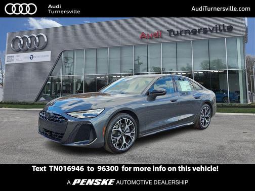 2026 Audi A6 Premium Plus quattro S tronic