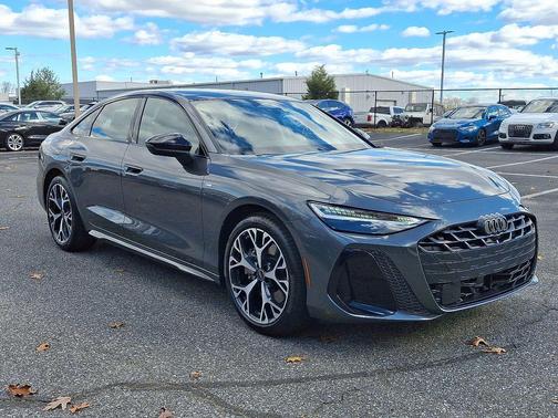 2026 Audi A6 Premium Plus quattro S tronic