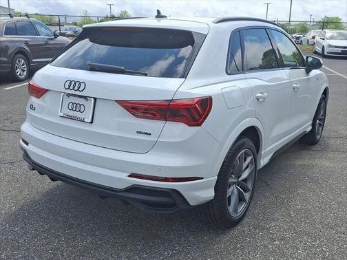 2025 Audi Q3 S Line quattro
