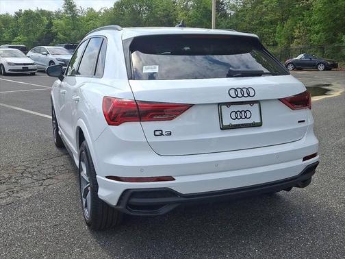 2025 Audi Q3 S Line quattro