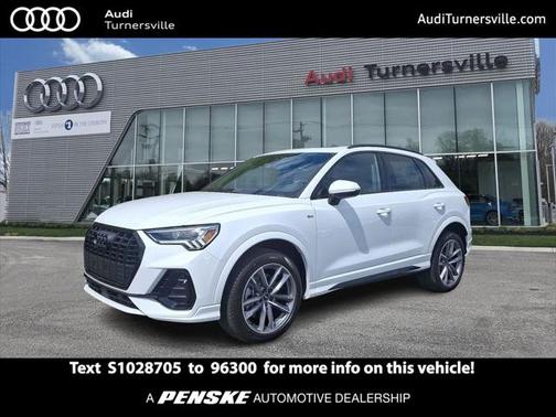 2025 Audi Q3 S Line quattro