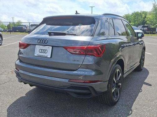 2025 Audi Q3 S Line quattro