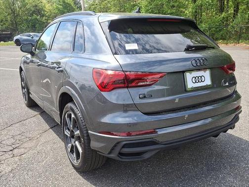 2025 Audi Q3 S Line quattro