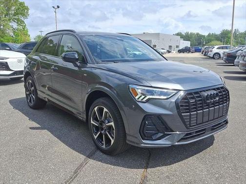 2025 Audi Q3 S Line quattro