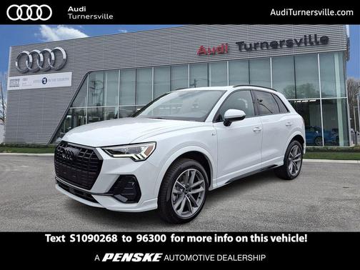 2025 Audi Q3 S Line quattro