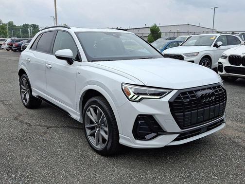 2025 Audi Q3 S Line quattro