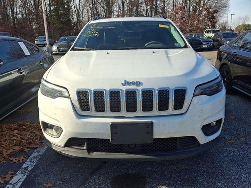 2022 Jeep Cherokee Latitude Lux
