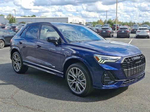 2025 Audi Q3 S Line quattro