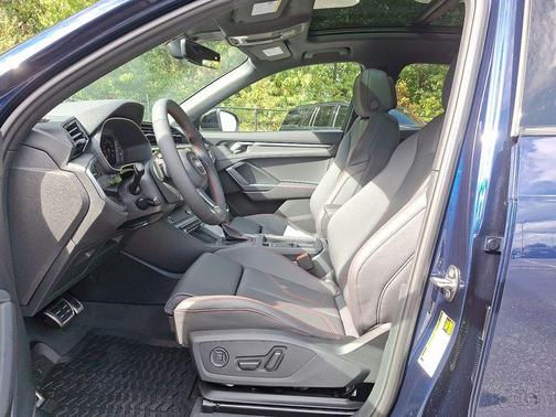 2025 Audi Q3 S Line quattro