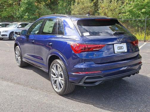 2025 Audi Q3 S Line quattro