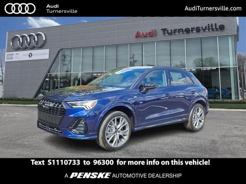 2025 Audi Q3 S Line quattro