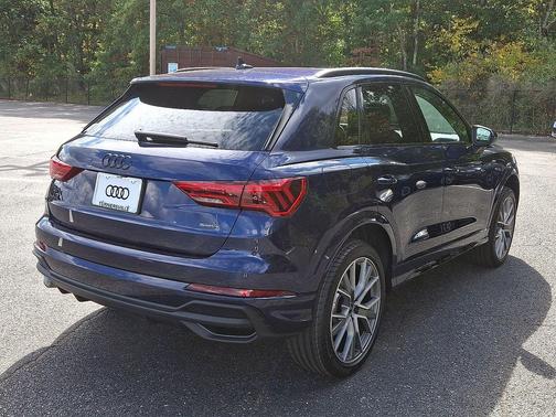 2025 Audi Q3 S Line quattro