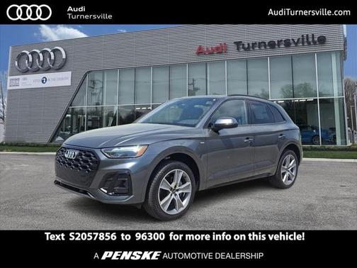 2025 Audi Q5 45 S line Premium
