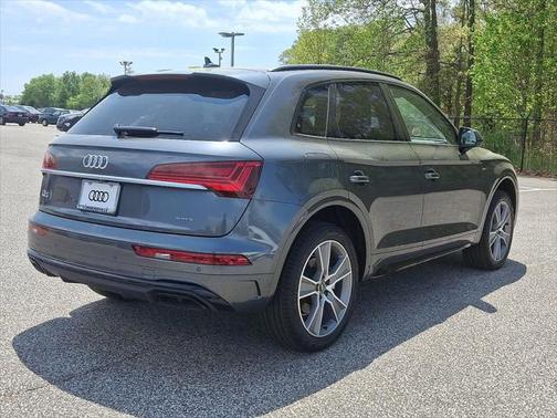 2025 Audi Q5 45 S line Premium