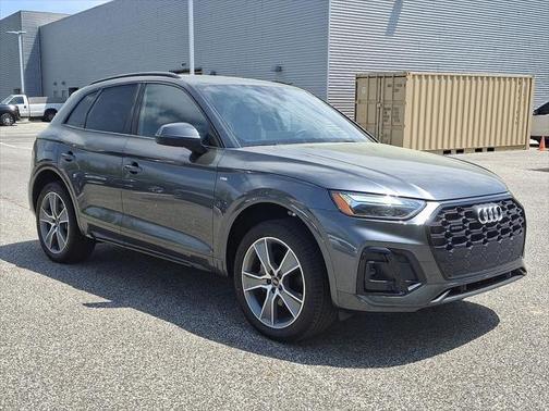 2025 Audi Q5 45 S line Premium