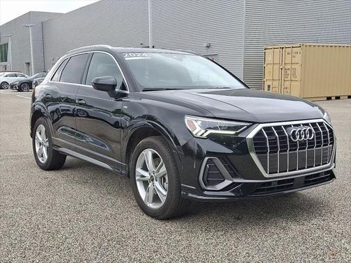 2024 Audi Q3 Premium Plus