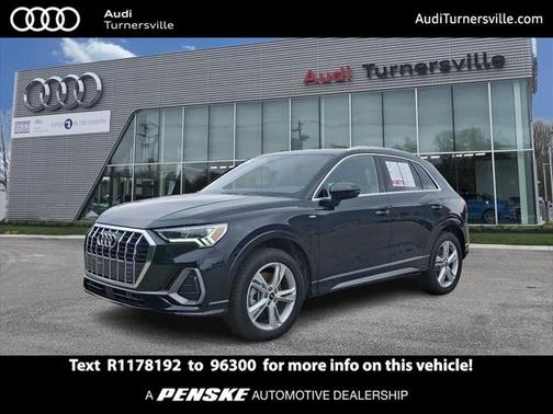 2024 Audi Q3 Premium Plus