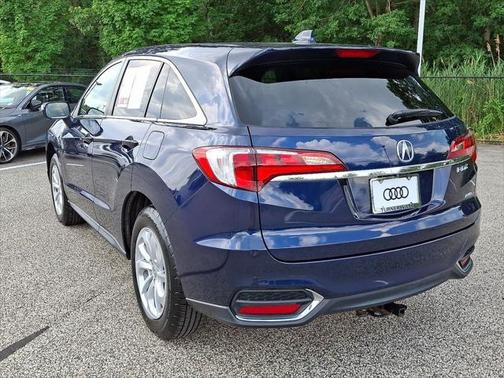 2018 Acura RDX Technology Package