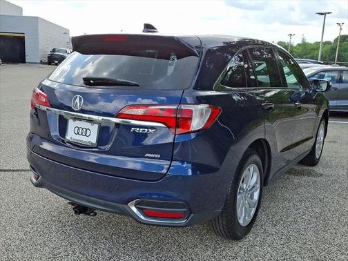 2018 Acura RDX Technology Package