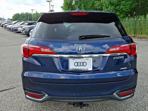 2018 Acura RDX Technology Package