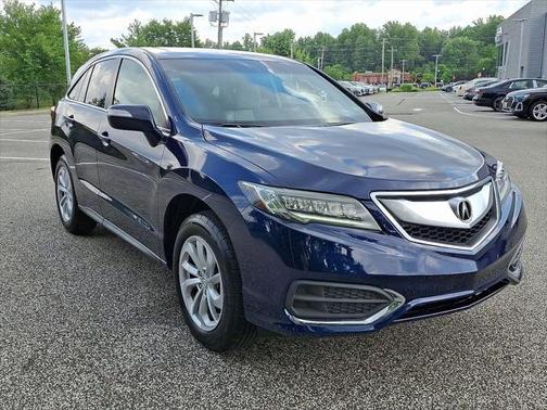 2018 Acura RDX Technology Package