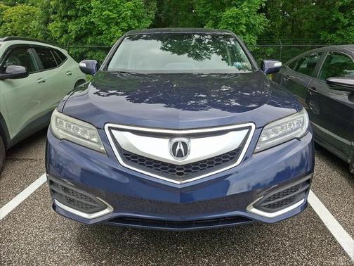 2018 Acura RDX Technology Package