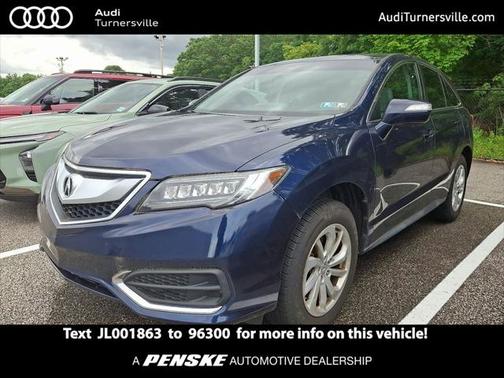 2018 Acura RDX Technology Package
