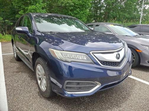 2018 Acura RDX Technology Package