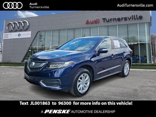 2018 Acura RDX Technology Package