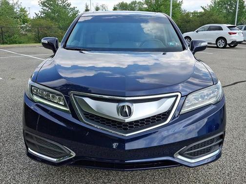 2018 Acura RDX Technology Package